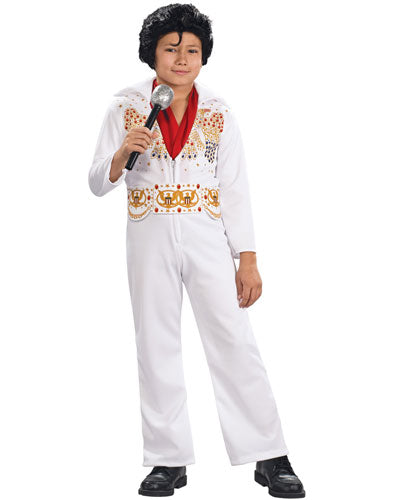 Costume Elvis Presley pour enfant - Elvis Now