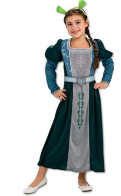 Fiona Child Costume - Shrek Forever After