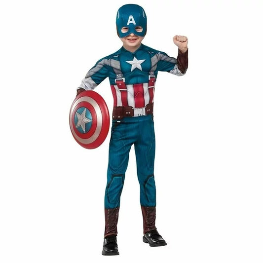 Captain America - Captain America The Winter Soldier