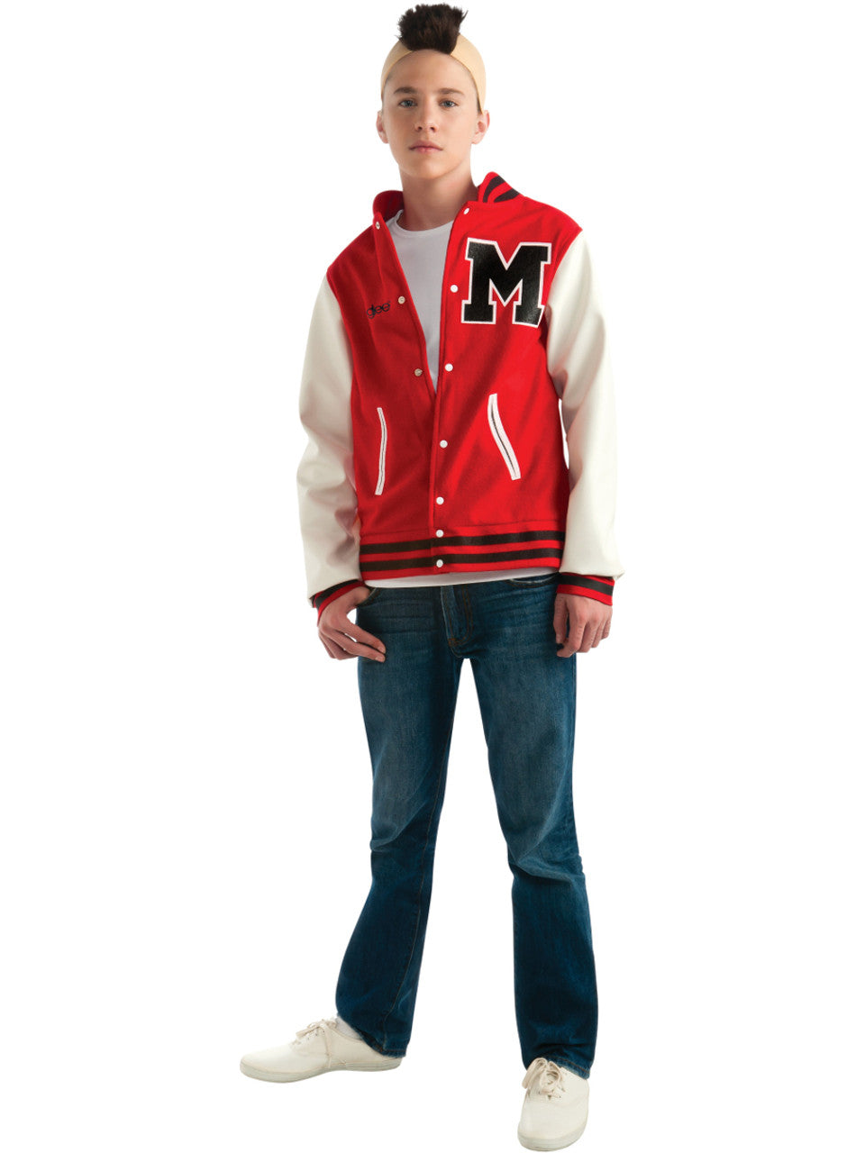 Costume Puck pour adolescent - Glee