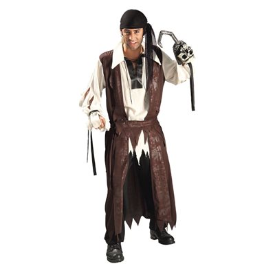 Caribbean Pirate Pirates Of The Seven Seas (Adult)