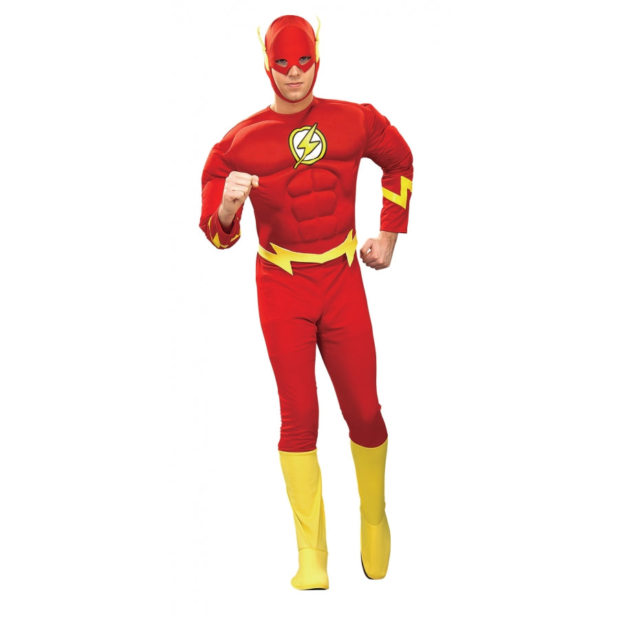 The Flash Justice League Adult