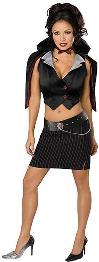 Draculina Vampire Adult Costume