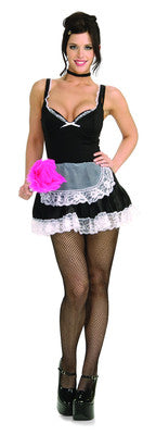 Clean Sweep Maid - Adult Costume