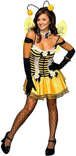 Honey Adult Costume