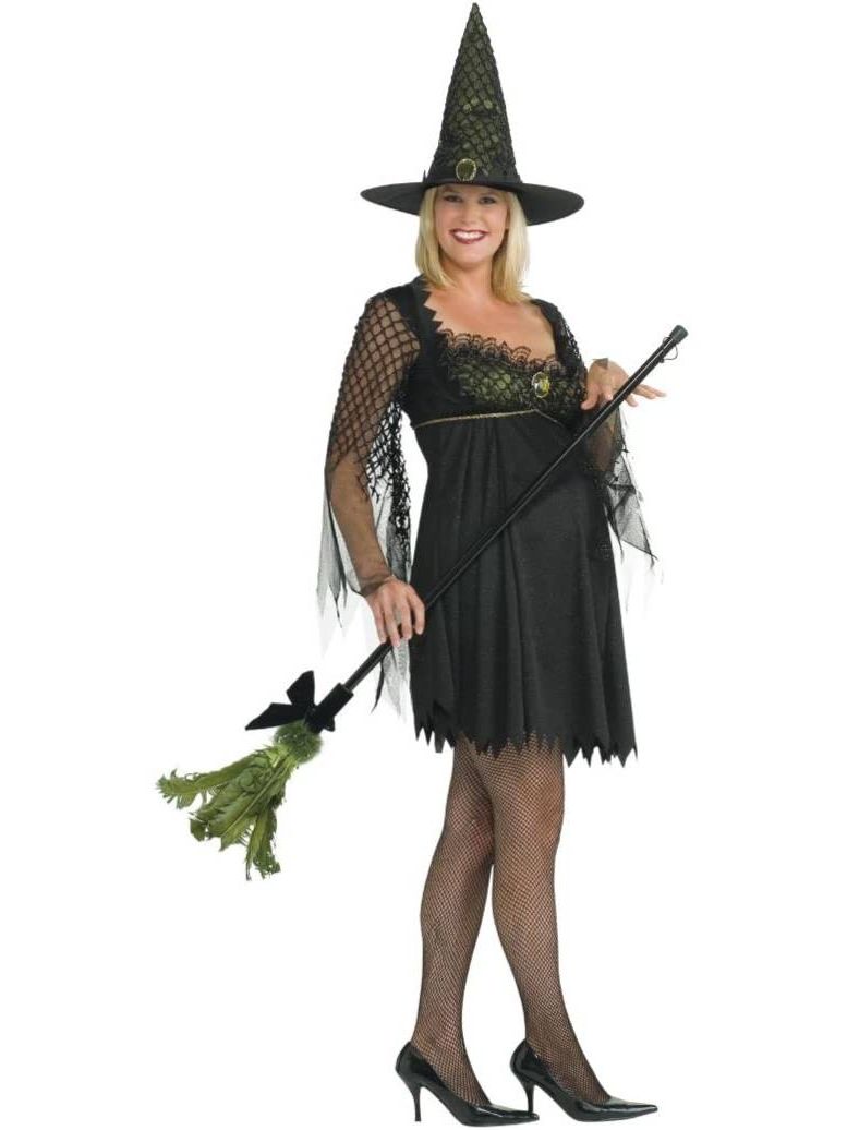 Witch Mommy To Be