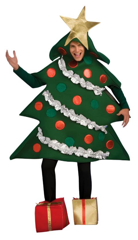 Christmas Tree Costume - Standard