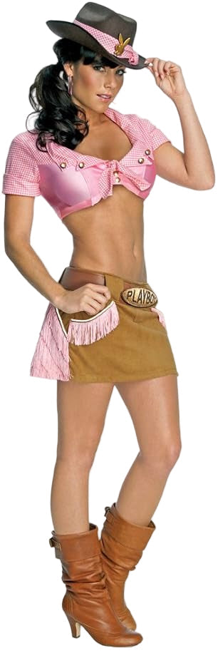 Sexy Cowgirl - PlayBoy