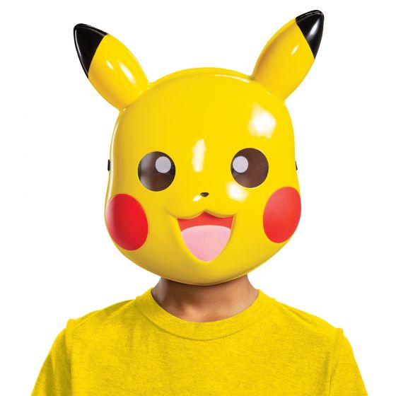 Pikachu Mask - Pokemon