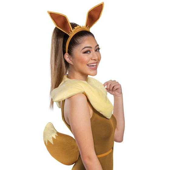 Eevee Accessory Kit - Pokemon