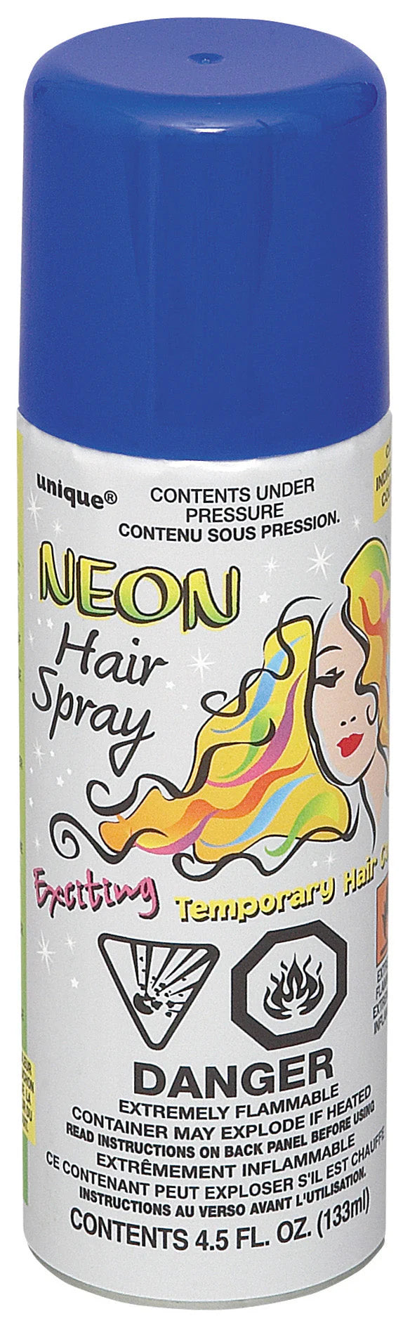 Neon Hair Spray
