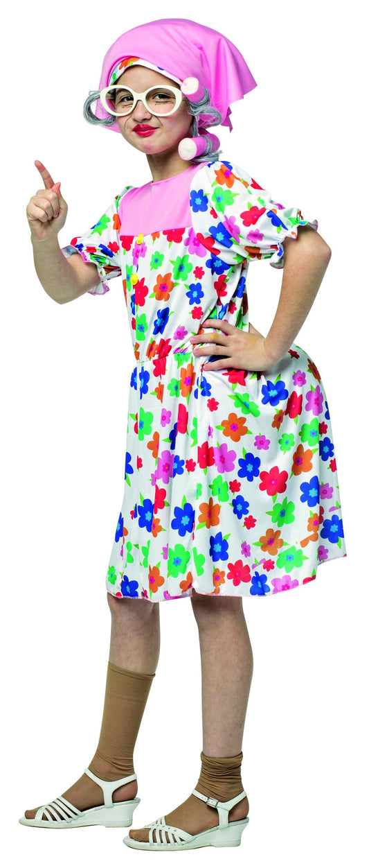 Grand-mère - Costume enfant