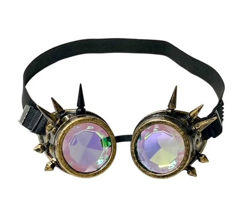 Festive Goggles With Band