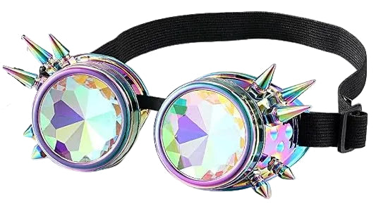 Festive Goggles With Band