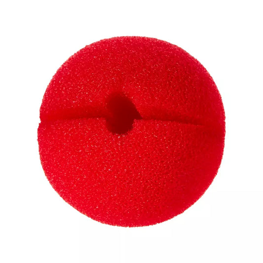 Bozo Red Foam Nose