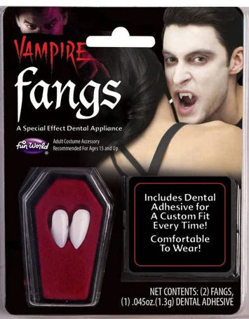 Vampire Fangs