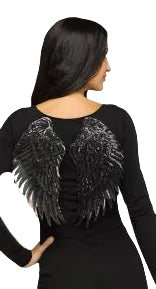Sequin Wings