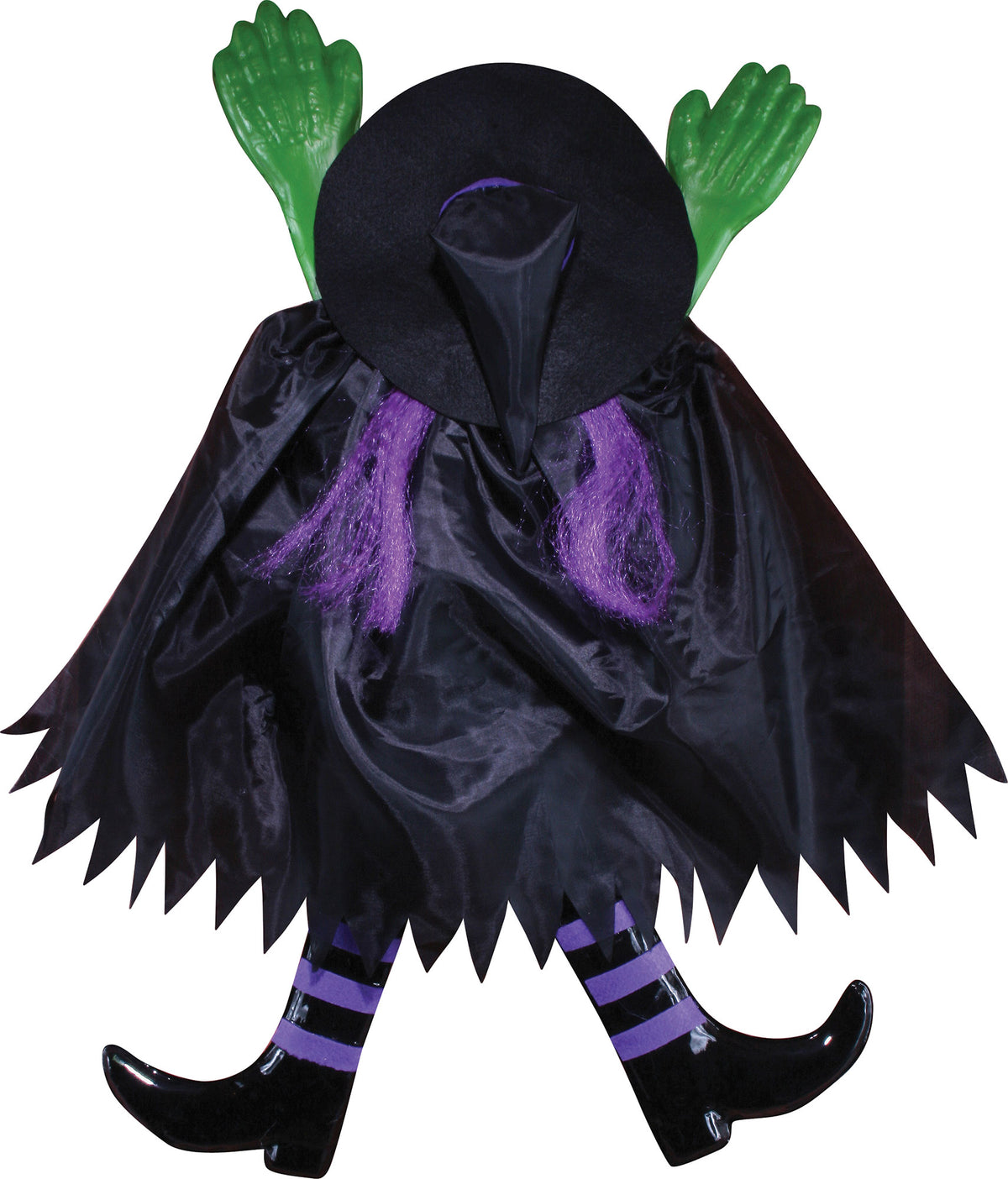 Wrong Way Witch Assorted