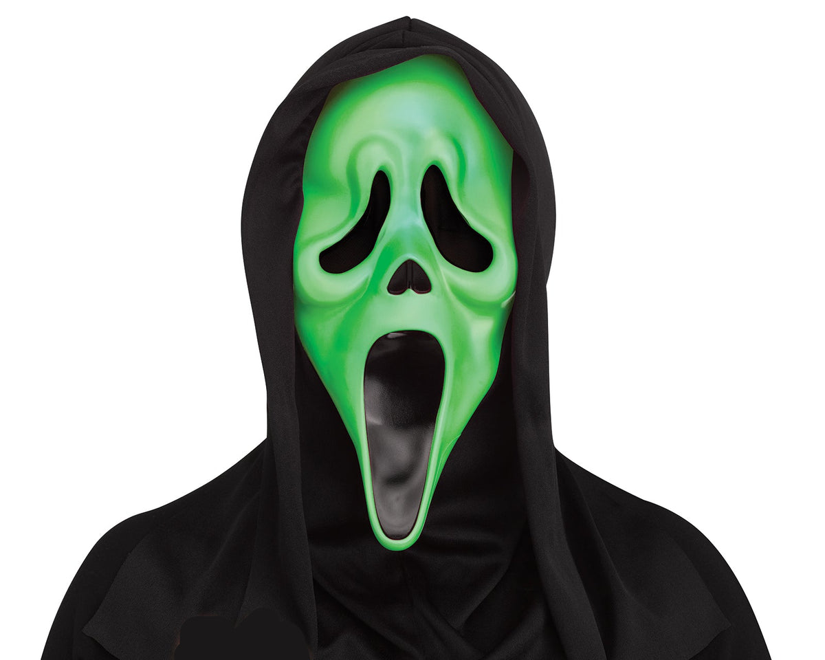 Ghostface Fluorescent Mask