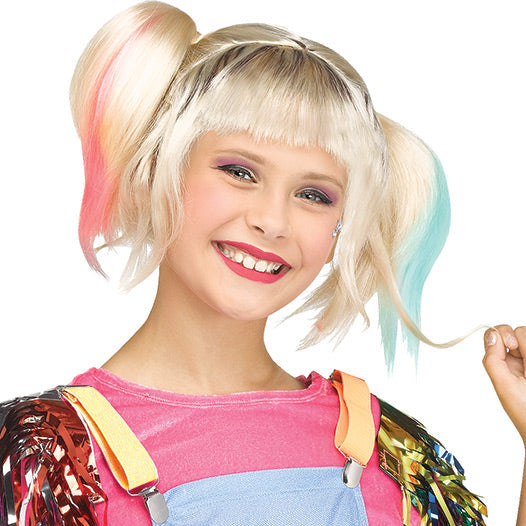 Roller Derby Rascal Wig