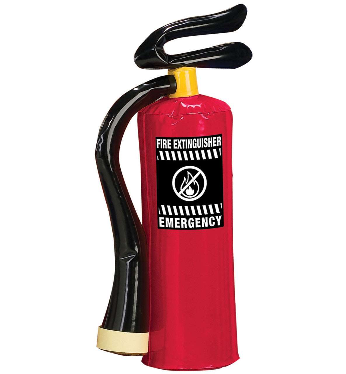 Inflatable Fire Extinguisher Rubies