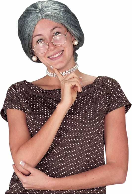 Granny Wig