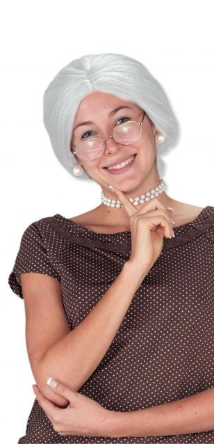 Granny Wig
