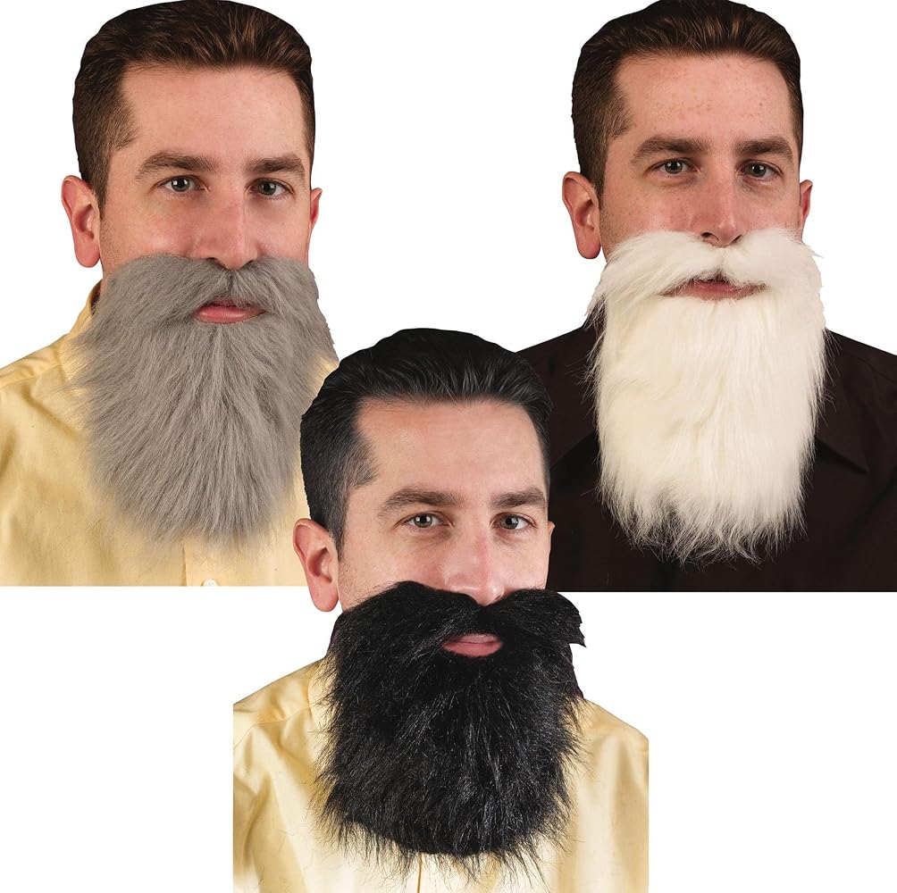 Mustache & Beard
