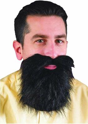 Mustache & Beard