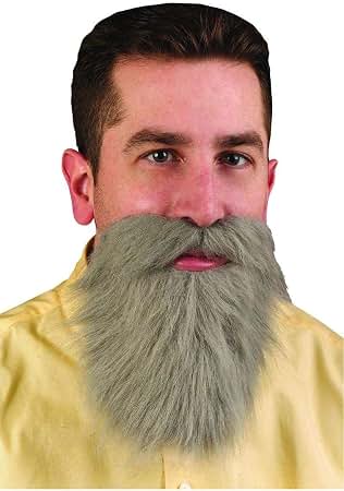 Mustache & Beard