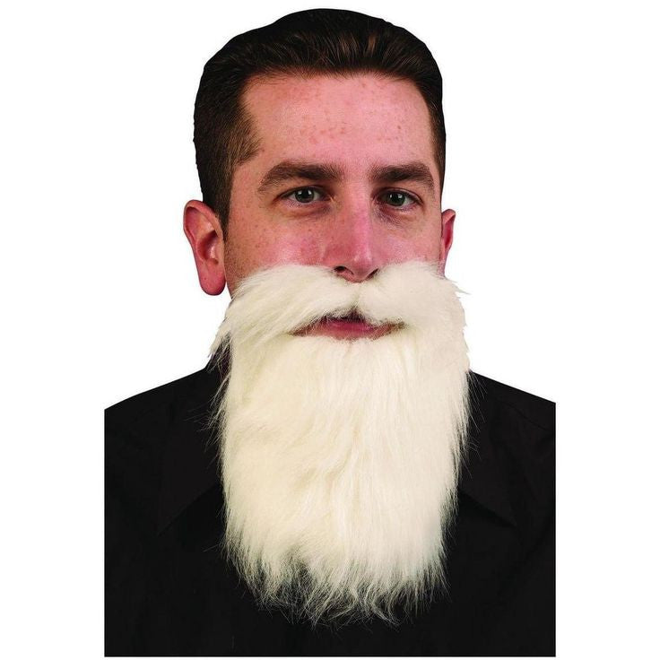Mustache & Beard