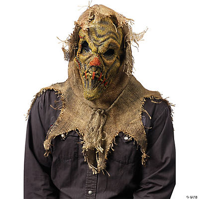 Scarecrow Mask