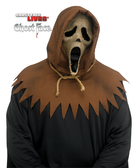 Ghostface Scarecrow Adult Mask