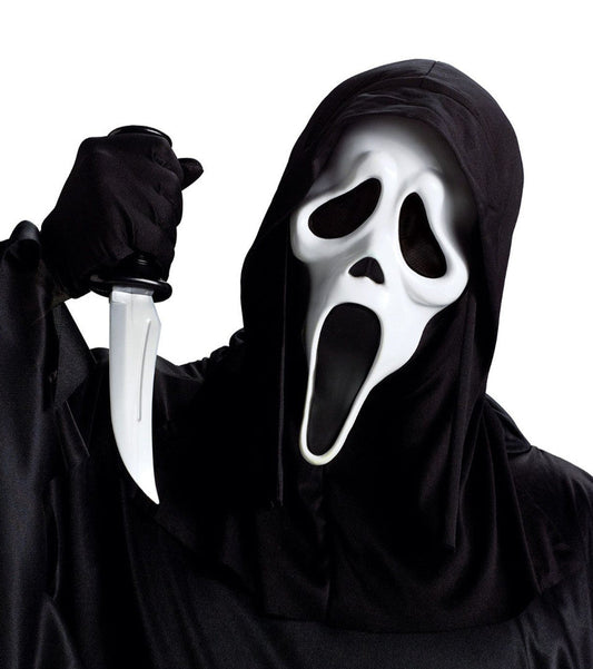 GhostFace Mask & Knife Set