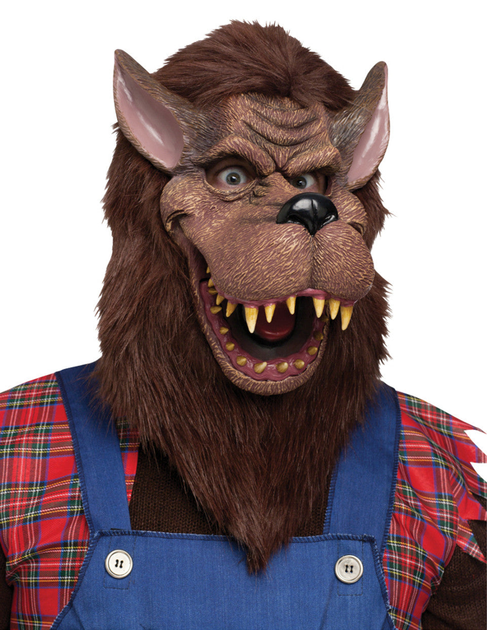Big Bad Wolf Mask