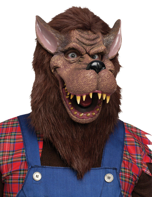 Big Bad Wolf Mask