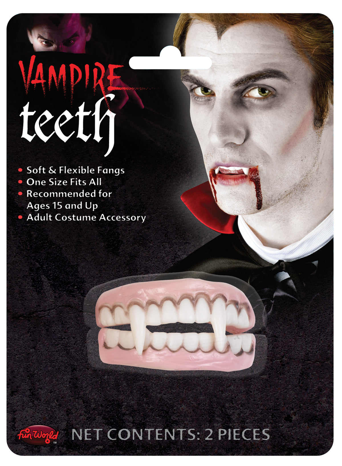 Character Teeth