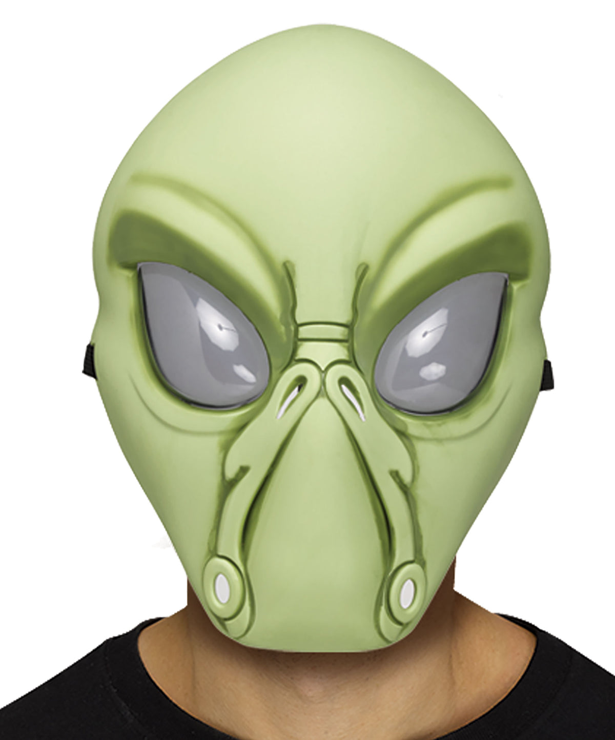 Alien Mask - Green