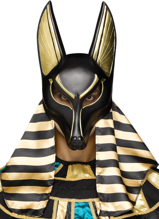 Anubis Adult Mask