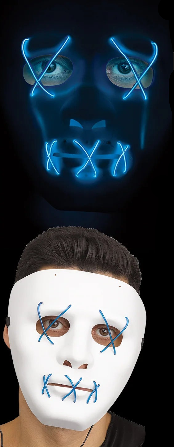 E. L. Illumo Masks
