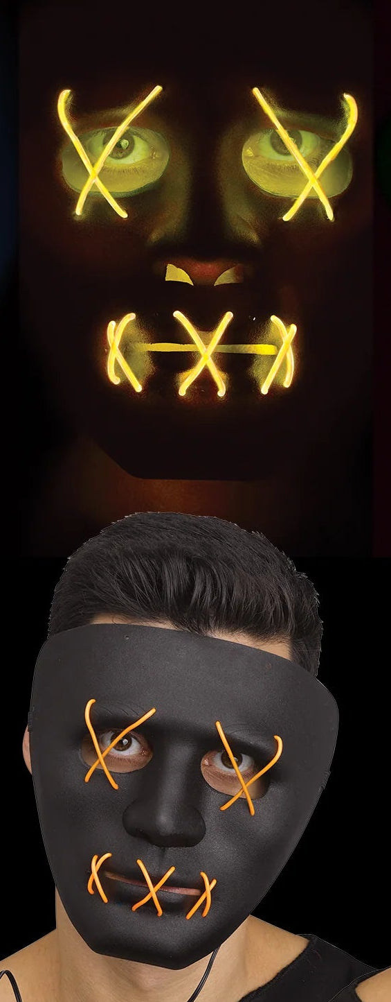 E. L. Illumo Masks