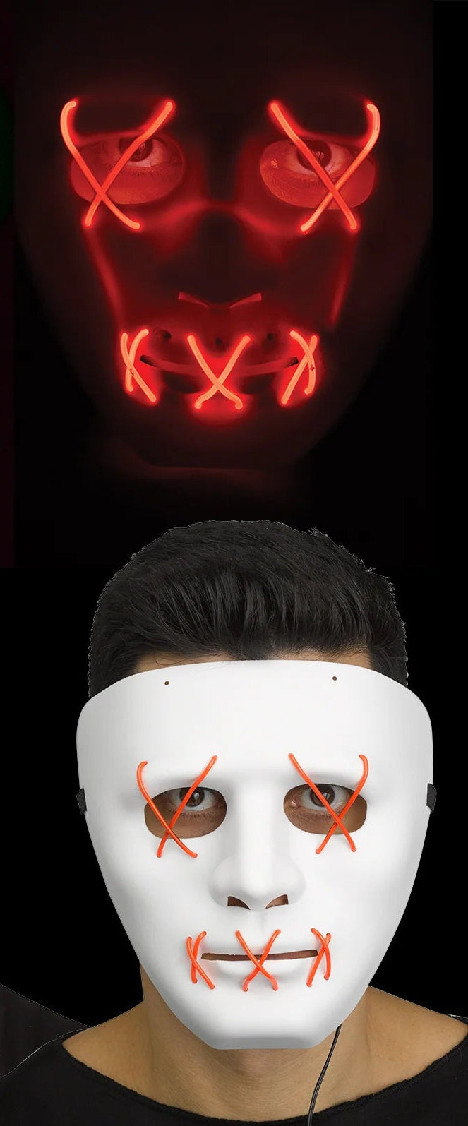 E. L. Illumo Masks