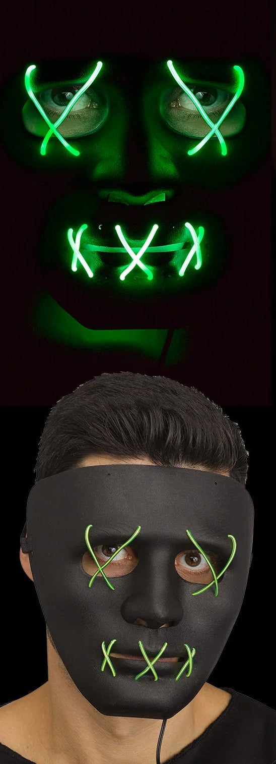 E. L. Illumo Masks