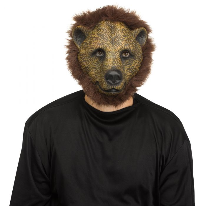 Realistic Animal Masks