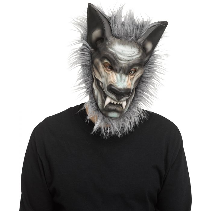 Realistic Animal Masks
