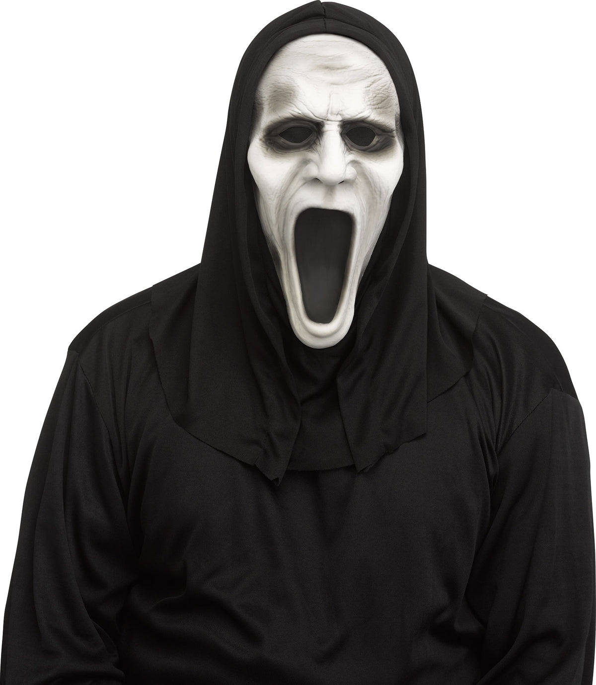 Silent Screamer Adult Mask