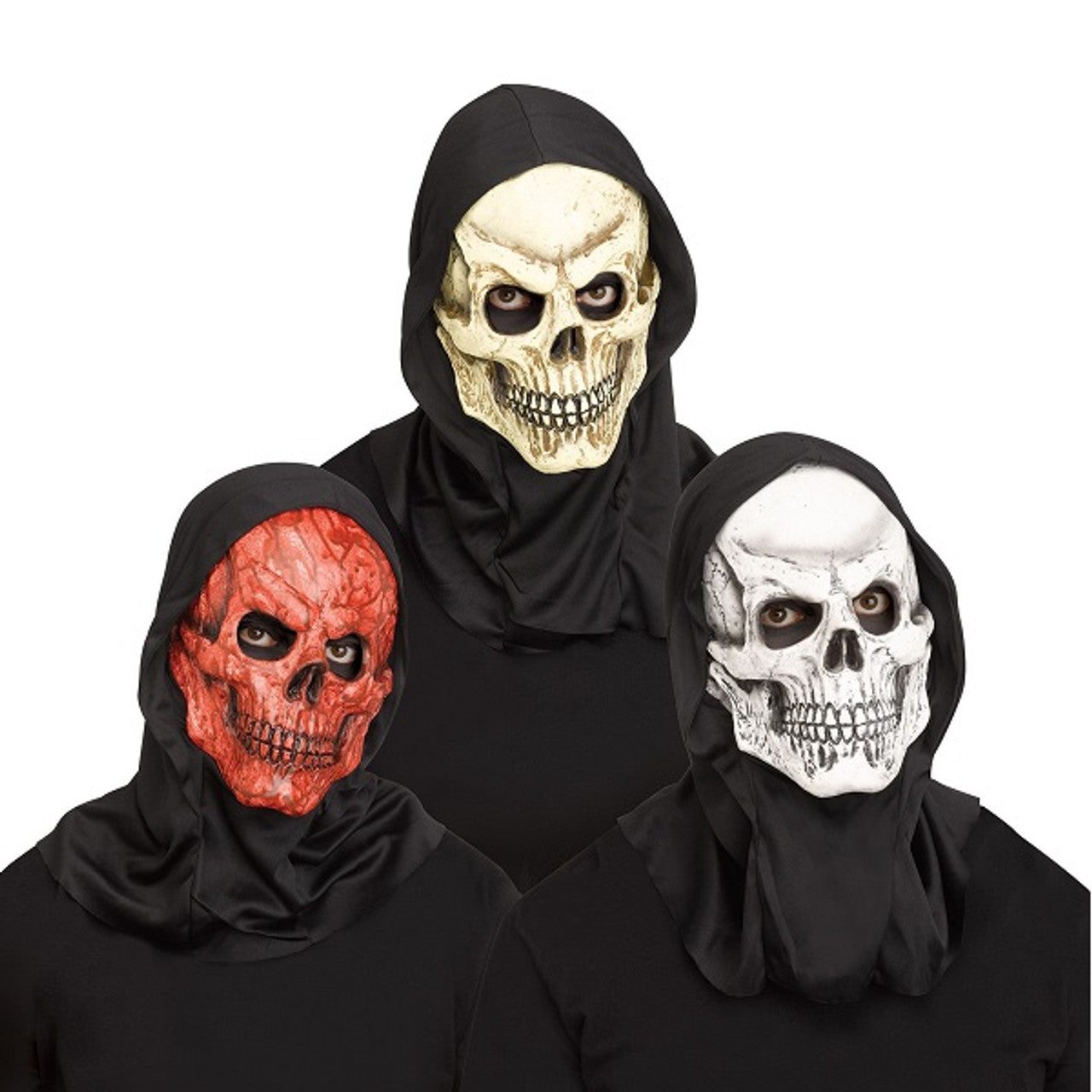 Realistic Skull Mask