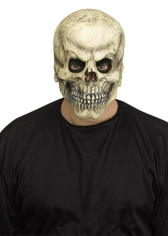 Realistic Skull Mask