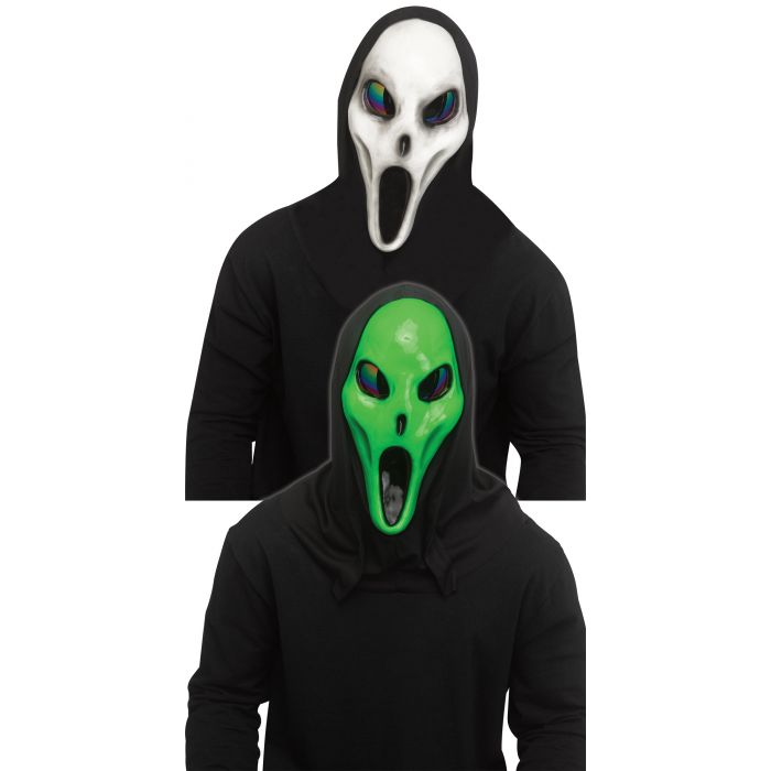 Alien Spawn Adult Mask