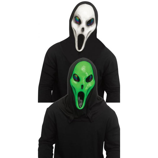 Alien Spawn Adult Mask
